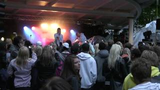 preview picture of video 'Schools Out 2010 i Söderhamn'