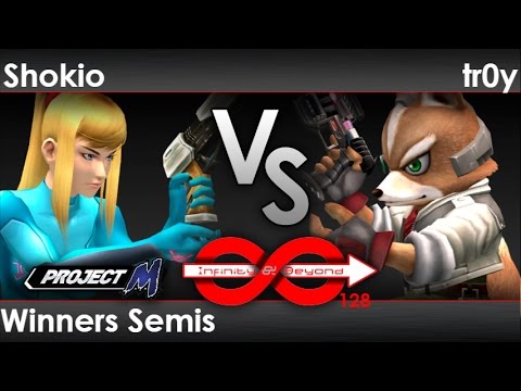 IaB! 128 - FX | Shokio (ZSS) vs SS | Tr0y (Fox) Winners Semis - PM