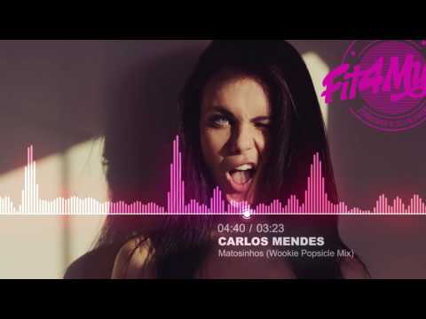 Carlos Mendes - Matosinhos (Wookie Popsicle Mix) [Deep House]