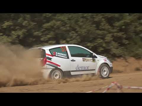 2017 İTO İstanbul Rallisi / Eren Burkay - Bora Arabacı / Citroen C2