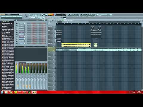 FL Studio tutorial Melbourne Bounce - Orkestrated, Fries & Shine, Big Nab (Deorro remix)