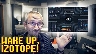 Video thumbnail for RX 11: you're not leading anymore, IZOTOPE, time to WAKE UP! by Folia Soundstudio