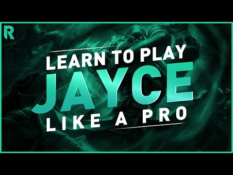 It's Hammertime With This Jayce Season 12 Guide  | League of Legends