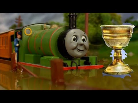 YTP: Percy and the Holy Grail
