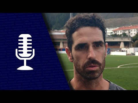 🎙️ Andoitz Galdós | Aurrera K.E. 1-4 S.D. Leioa