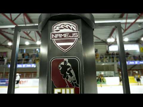 E6 čempioni - HK ICE WARRIORS | OlyBet EHL 12.sezona