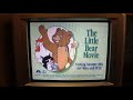 The Little Bear Movie Coming Summer 2001 VHS And DVD Teaser Trailer