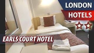 Earls Court Hotel ⭐⭐ | Review Hotel in London, Great Britain