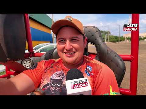 TREINO LIVRE PARA O XIV ARRANCADÃO DE JERICOS DE SERRANÓPÓLIS DO IGUAÇU