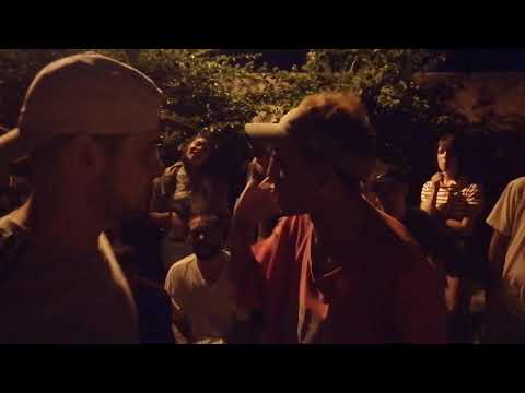 GUILLE FLAKO TIBER vs NS MALA PRAXXIS DUARTE | 4tos (3v3) | ft La Jaula Free