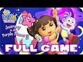 Dora The Explorer Journey To The Purple Planet FULL GAME Longplay PS2
