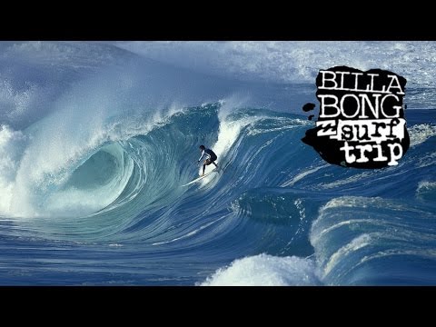Billabong Surf Trip IOS