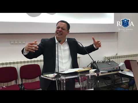 Ciprian Jecheanu - Învierea Domnului Isus Hristos ..Live Nou 2018