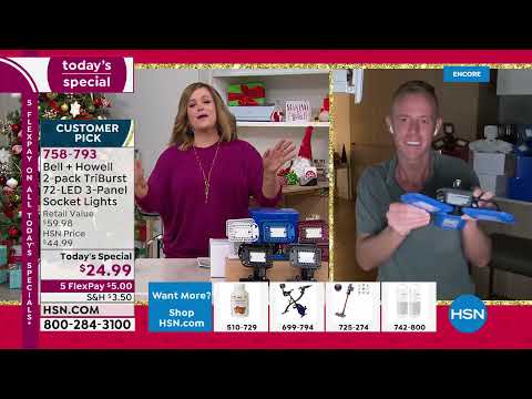 HSN | Semi-Annual Home Clearance 12.24.2021 - 05 AM