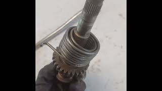 Vídeo de Eixo Pedal Partida Honda Cg 125 Es 2004