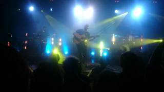 Passing Planes - Newton Faulkner at the Pyramids Portsmouth 21-4-2016