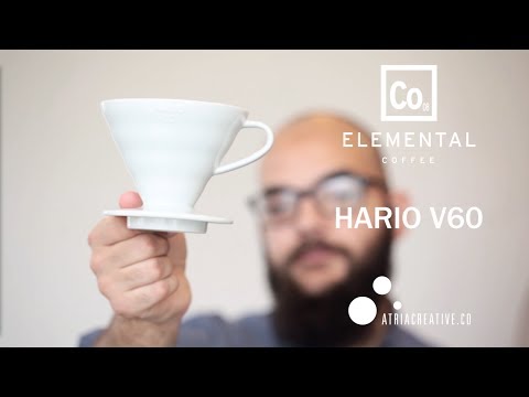 How to Brew Hario V60 Coffee