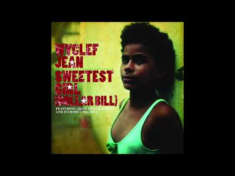 Wyclef Jean - Sweetest Girl (Dollar Bill) (feat. Akon, Lil' Wayne & Niia) (432hz)