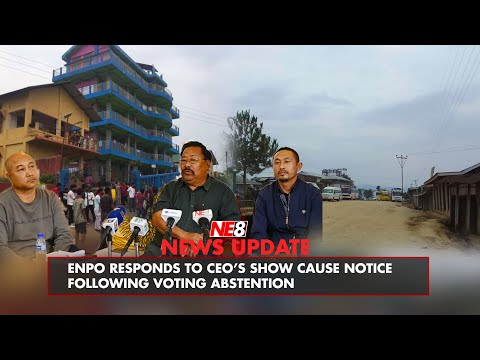 ENPO responds to CEO’s Show Cause Notice following voting abstention