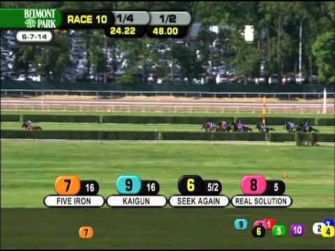 Real Solution - 2014 Manhattan (G1)