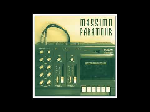 Massimo Paramour Indie Dance podcast April 2020