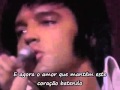 Elvis Presley - There goes my everything (LIVE)