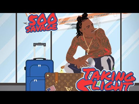 500 SaVage | Taking 5light [Official Music Video] [Dir. by SHOTSBYJHINDS]