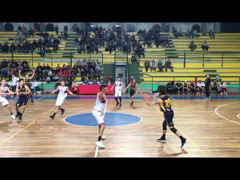Highlights Samb Basket-Sutor Montegranaro: sconfitta per la Samb, con il punteggio di 56 - 77