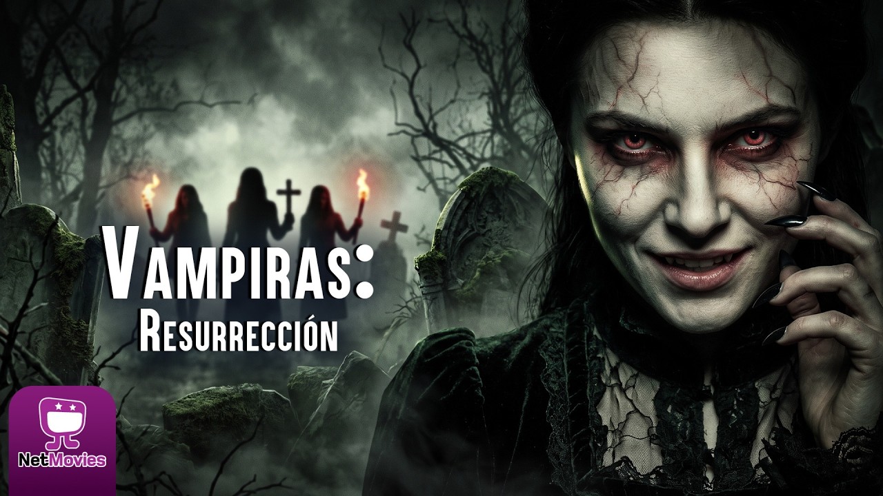 Vampiras: Resurrección | Película Completa Doblada | Acción | NetMovies - Películas En Español