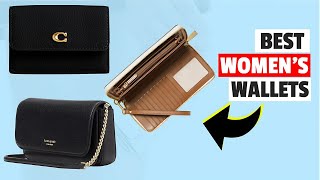 Top 3 Best Wallets for Women in 2025 | Coach, Michael Kors & Kate Spade
