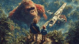 A aventura que você não vai esquecer! | Journey to the Forbidden Valley 🏔️ Fantasia 4K