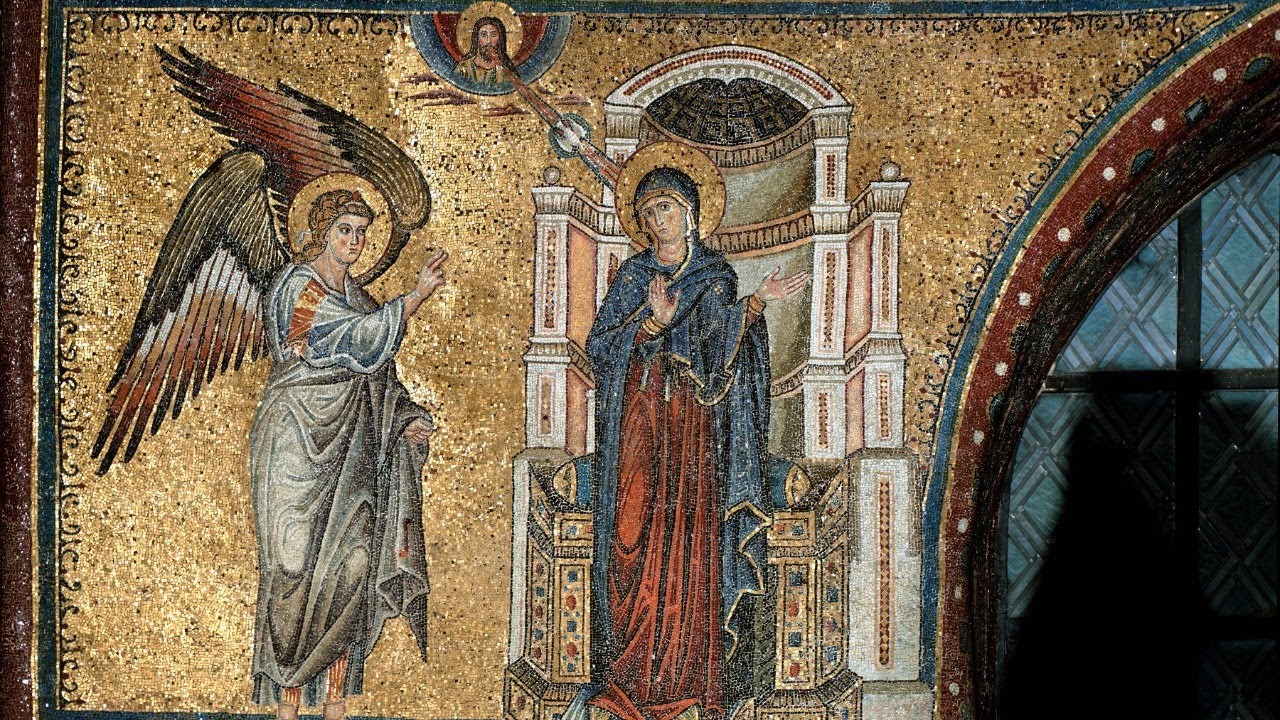 7.4.2021. У 21:30, УЖИВО АКАТИСТ БЛАГОВЕСТИМА И РАЗГОВОР О ПРАЗНИКУ