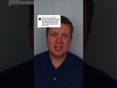 ATPL Theory. Classroom or Distance Learning? #pilothub #pilotlife #aviation