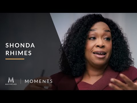 ショーンダ・ライムス見た？聞いた？Don't Do It｜マスタークラスの瞬間｜マスタークラス (Shonda Rhimes: Seen It? Heard it? Don't Do It | MasterClass Moments | MasterClass)