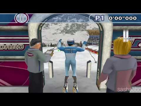 ski 2013 обзор игры андроид game rewiew android