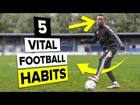 5 easy habits that will take you to the NEXT LEVEL