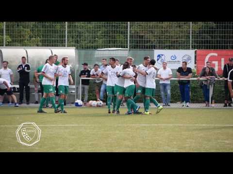 SG Suderwich - FC/JS Hillerheide 2:0 (0:0), Halbfinale, Stadtmeisterschaft Recklinghausen