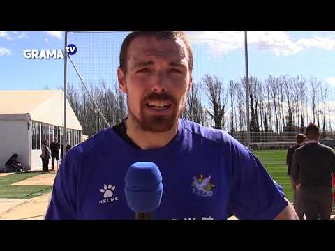 1CAT1, JORNADA 22: GIRONA B 1 - F.E. GRAMA 0