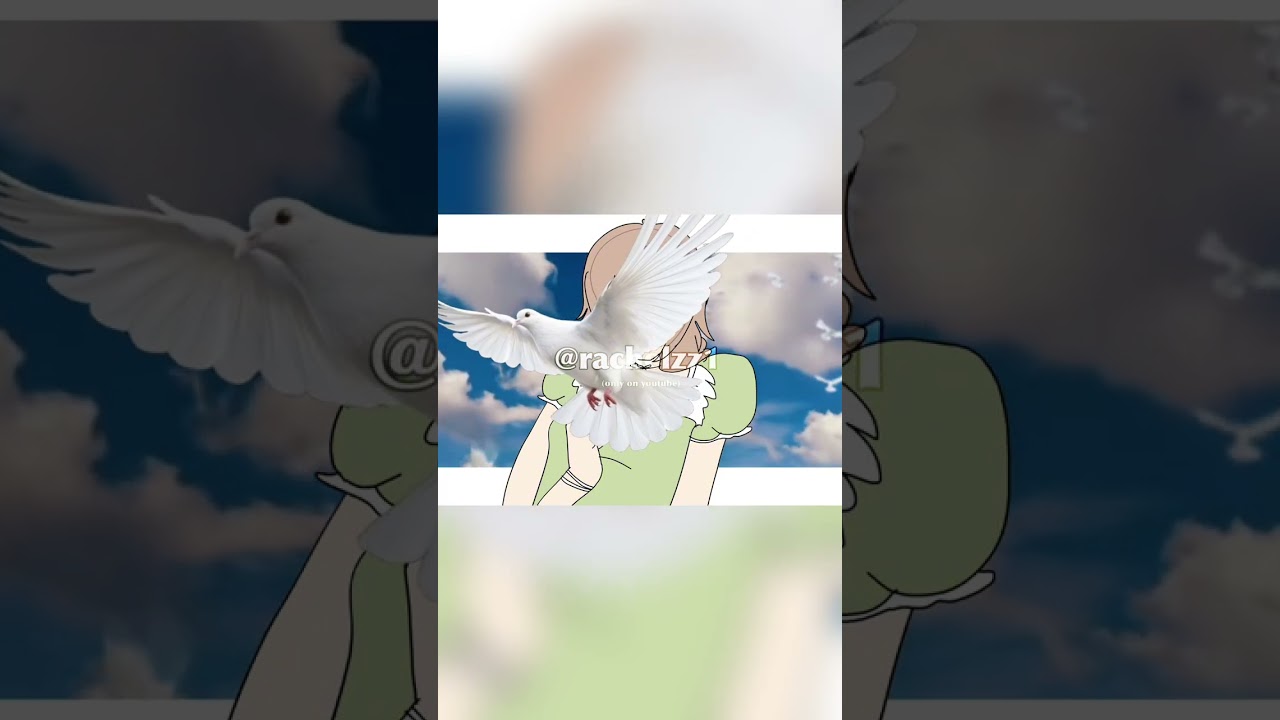 I’m Slowly Forgetting your Face || oc angst! 🕊️