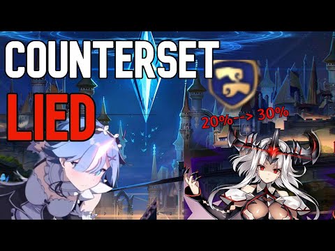 Counterset CONTROVERSY Explained (Epic Seven)