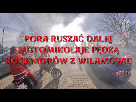 MOTOMIKOŁAJ 2021 - FREE OSWIECIM