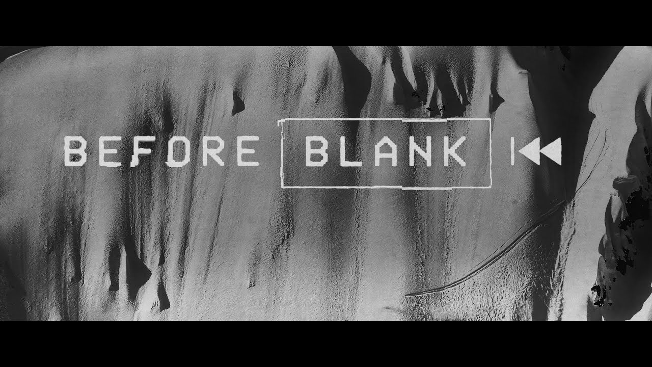 Before Blank Official 1