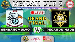 Download lagu TRIO JATI MUSTIKA BLORA BIKIN HEBOH..!! FINAL MBICAK CUP 2 // SENDANGMULYO BLEBAK 🆚 PECANDU NADA mp3 Download lagu TRIO JATI MUSTIKA BLORA BIKIN HEBOH..!! FINAL MBICAK CUP 2 // SENDANGMULYO BLEBAK 🆚 PECANDU NADA mp3