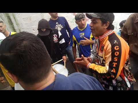 Torcida leões com participação especial integrantes do "gosta nada"