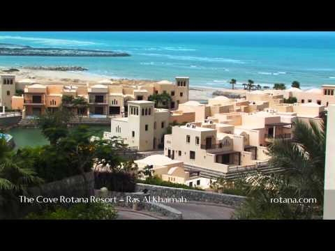 The Cove Rotana Resort