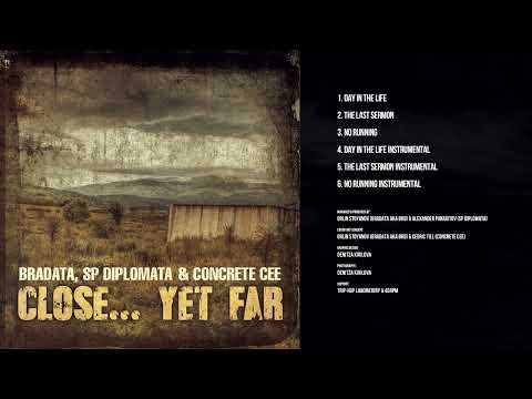 Bradata, SP Diplomata & Concrete Cee - No Running