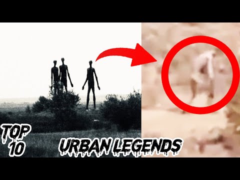 Top 10 Puerto Rico Scary Urban Legends