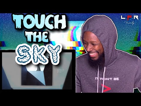 OLLANE Ft MIYAGI - TOUCH THE SKY | My REACTION 🔥🔥