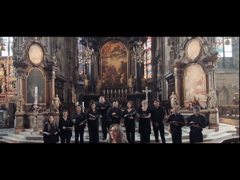 Camerata Austral - Ubi Caritas (St. Stephen's Cathedral - Vienna)