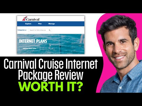 Carnival Cruise Internet Package Review (2026) – Is It Worth the Money?